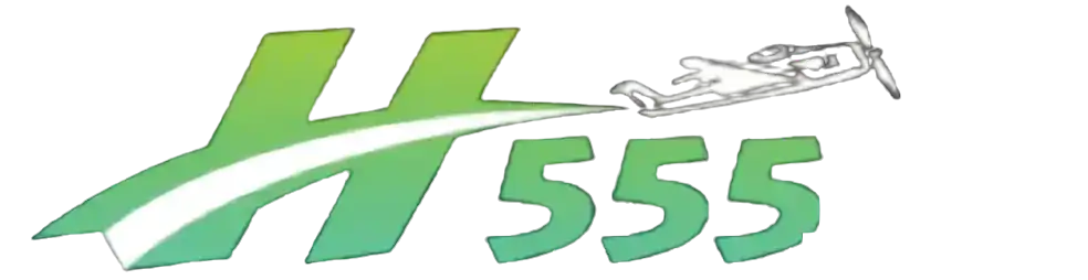 h555game Logo